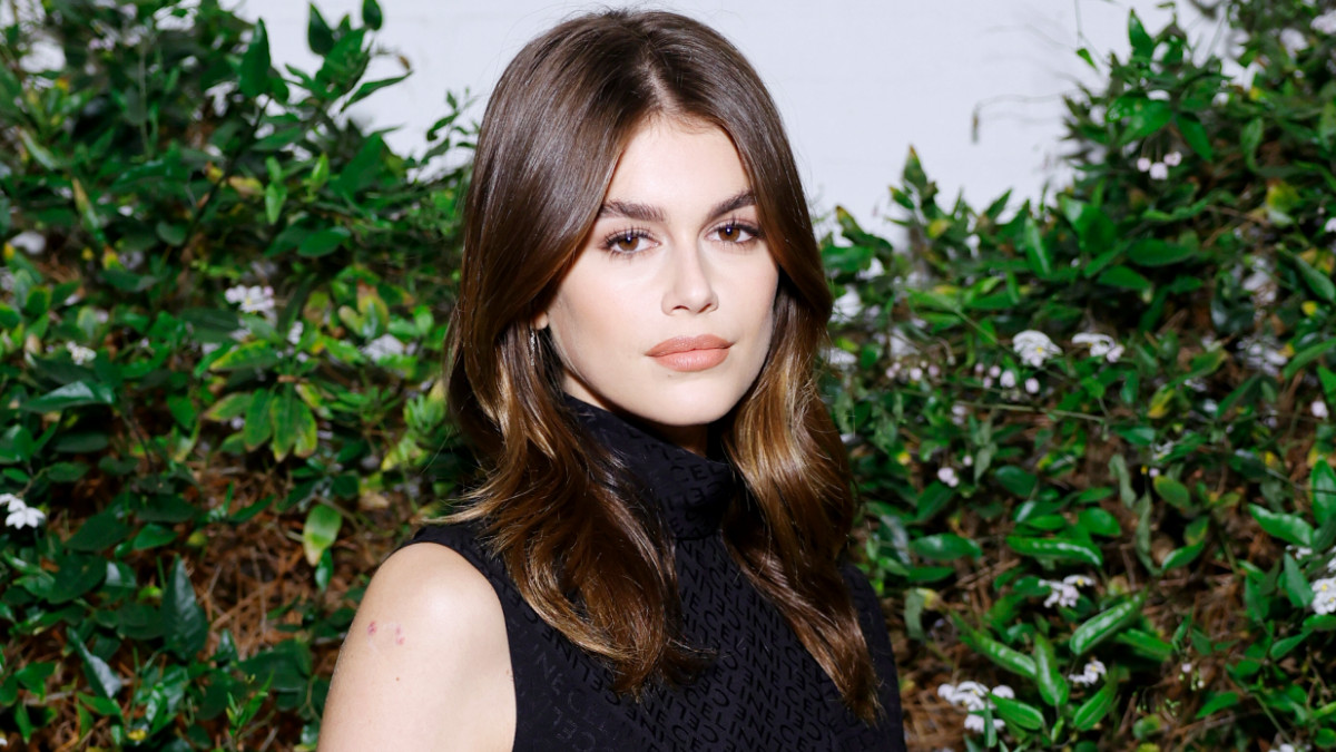 Kaia Gerber Gives Baffling Response When Asked About Nepotism