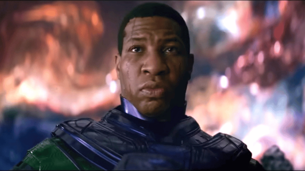 Jonathan Majors as Kang the Conqueror