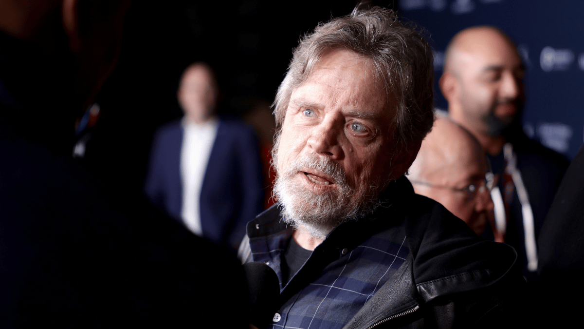 Mark Hamill