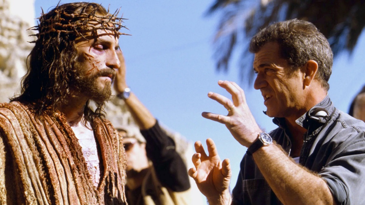 mel gibson the passion of the christ