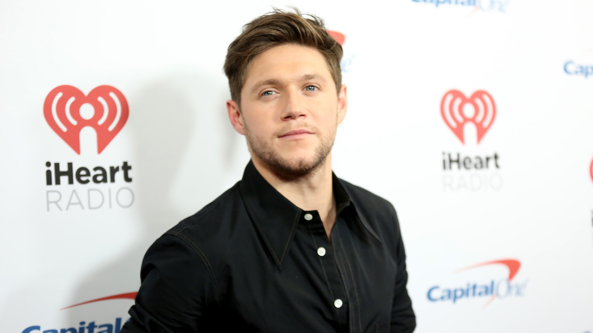 Niall Horan Getty iHeartRadio Ball