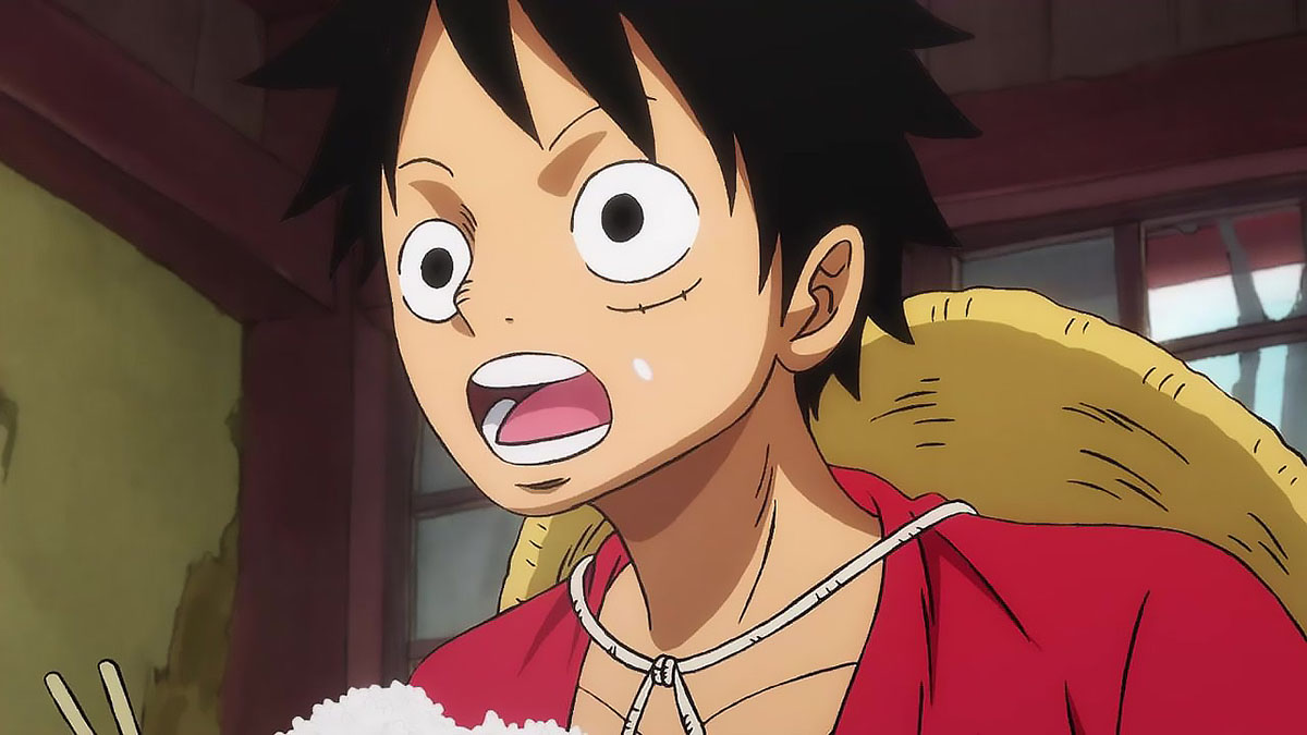 One Piece Luffy