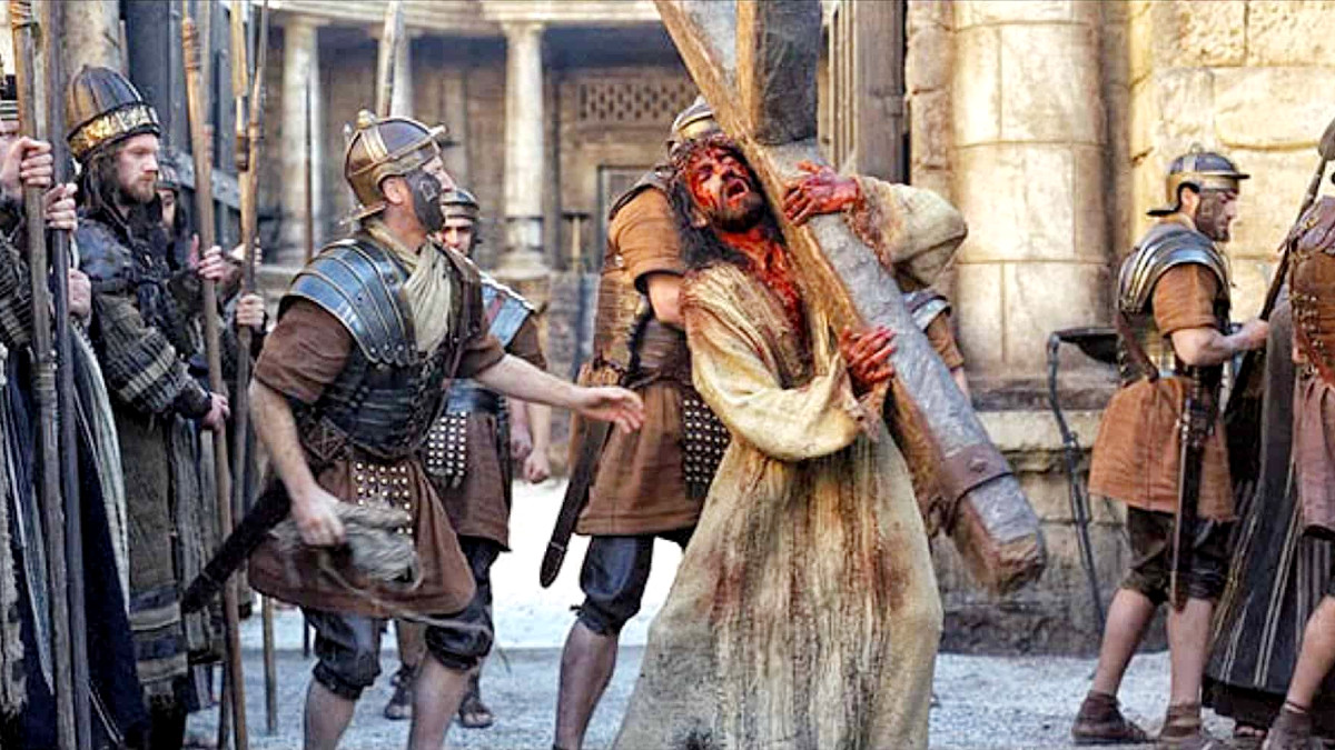 Still image of Icon Productions 'Passion of the Christ'