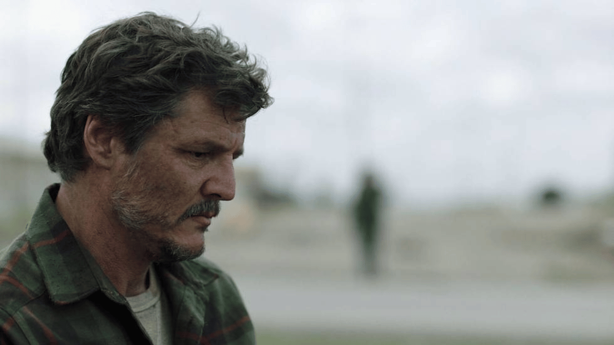 Pedro Pascal in 'The Last of Us'