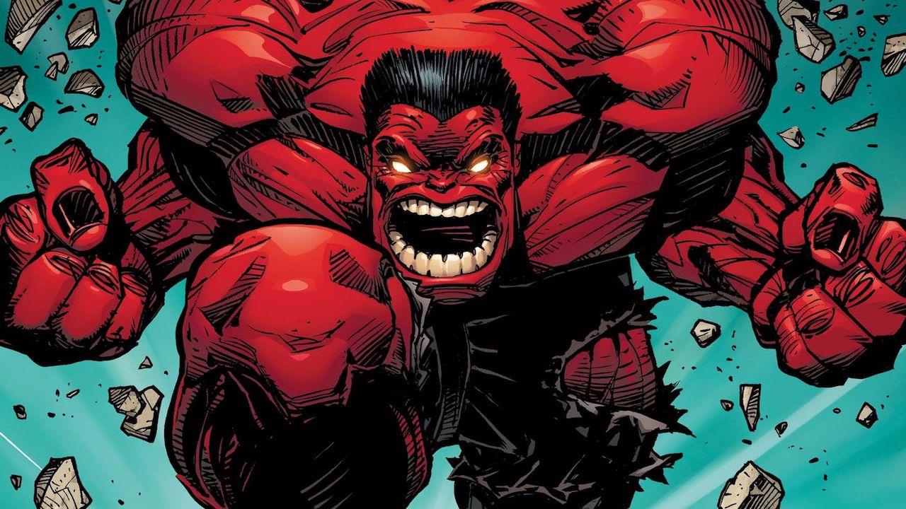 Red Hulk