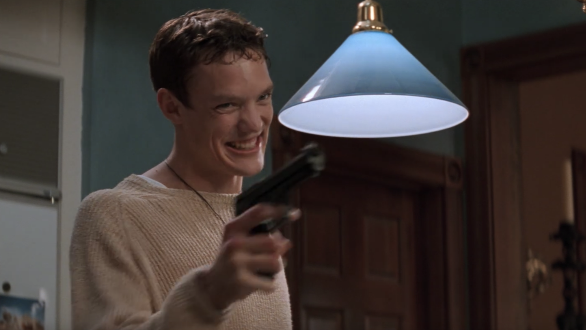 Scream Matthew Lillard