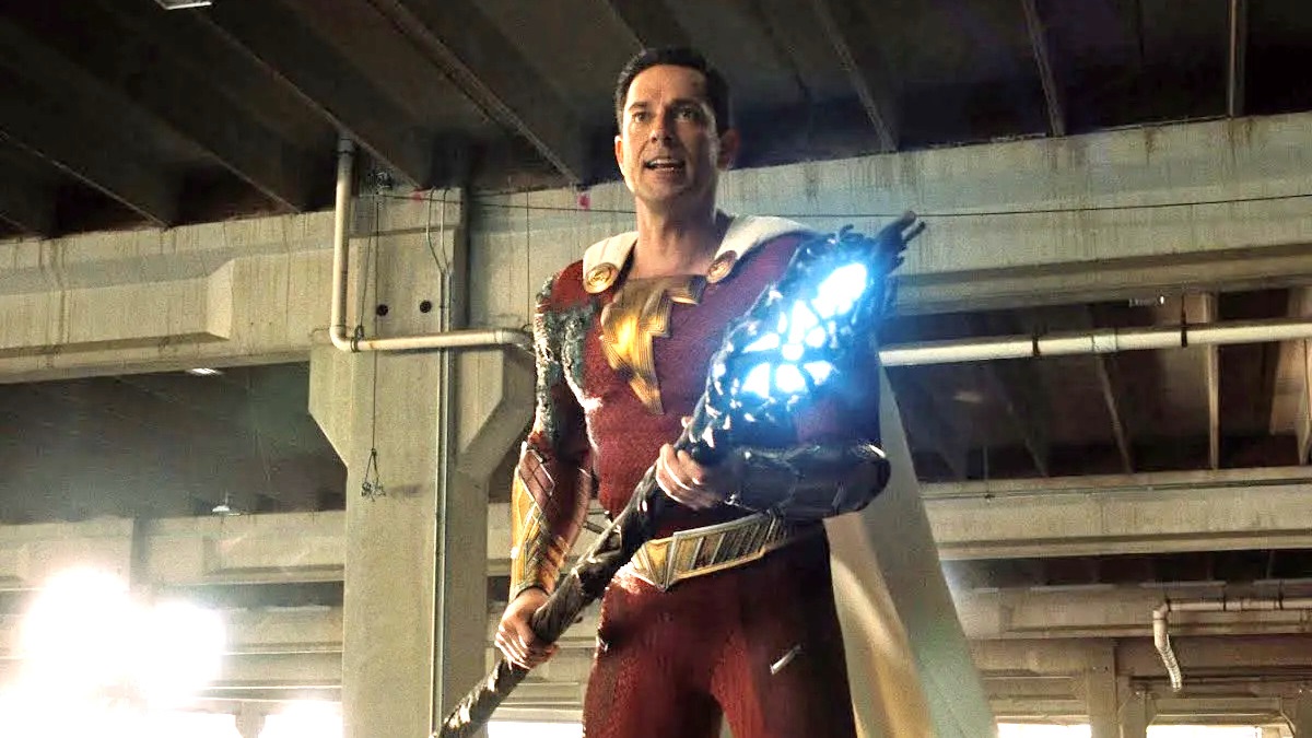 shazam fury of the gods