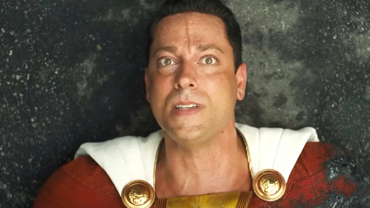 shazam fury of the gods