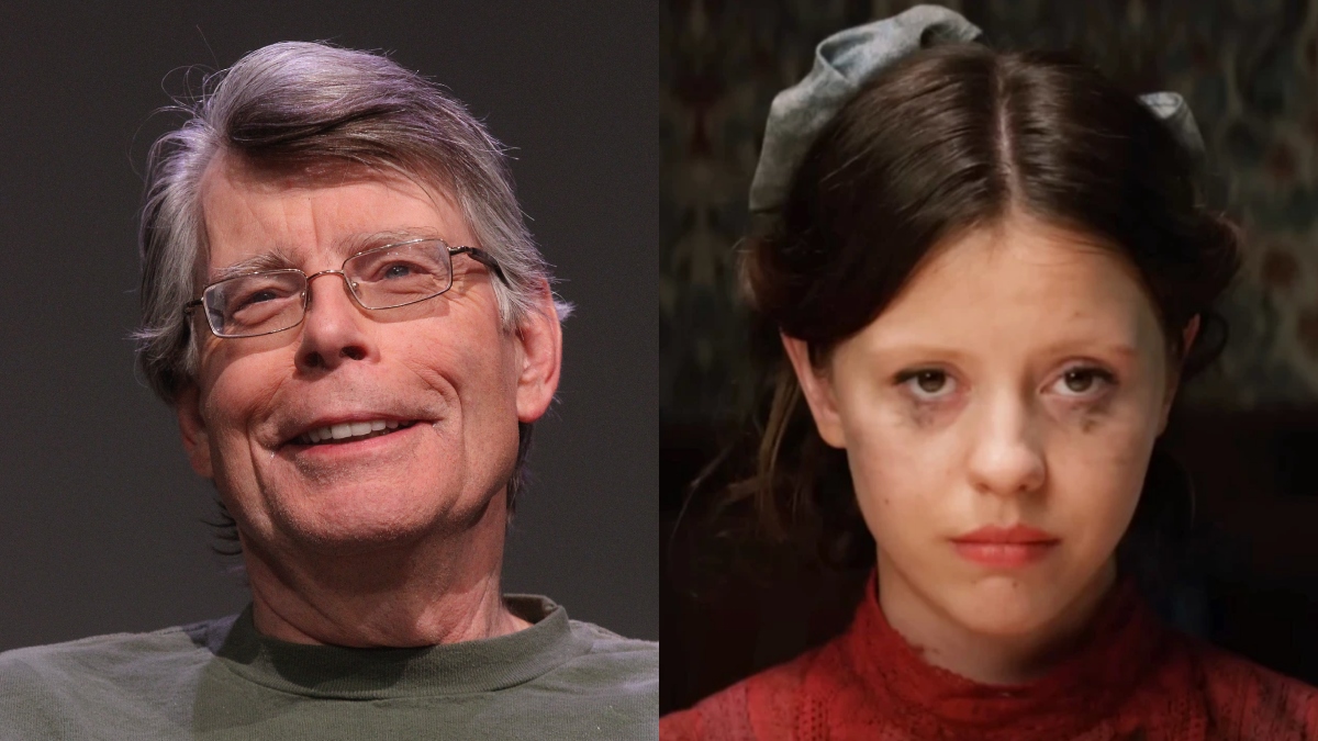 Stephen King horror