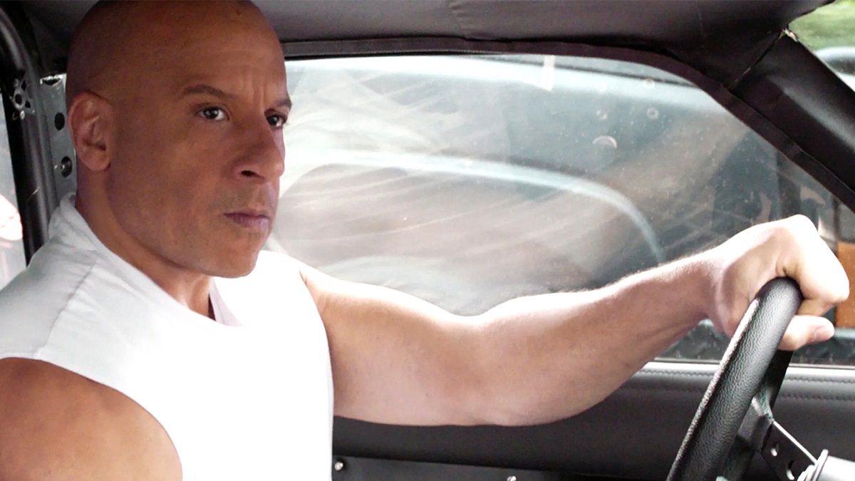 vin diesel fast & furious 9