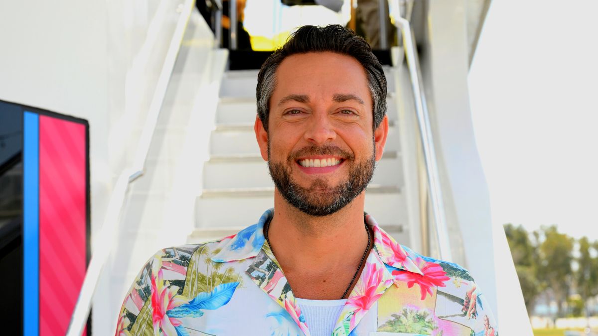 Is Zachary Levi anti-vax? Pfizer controversy, explained