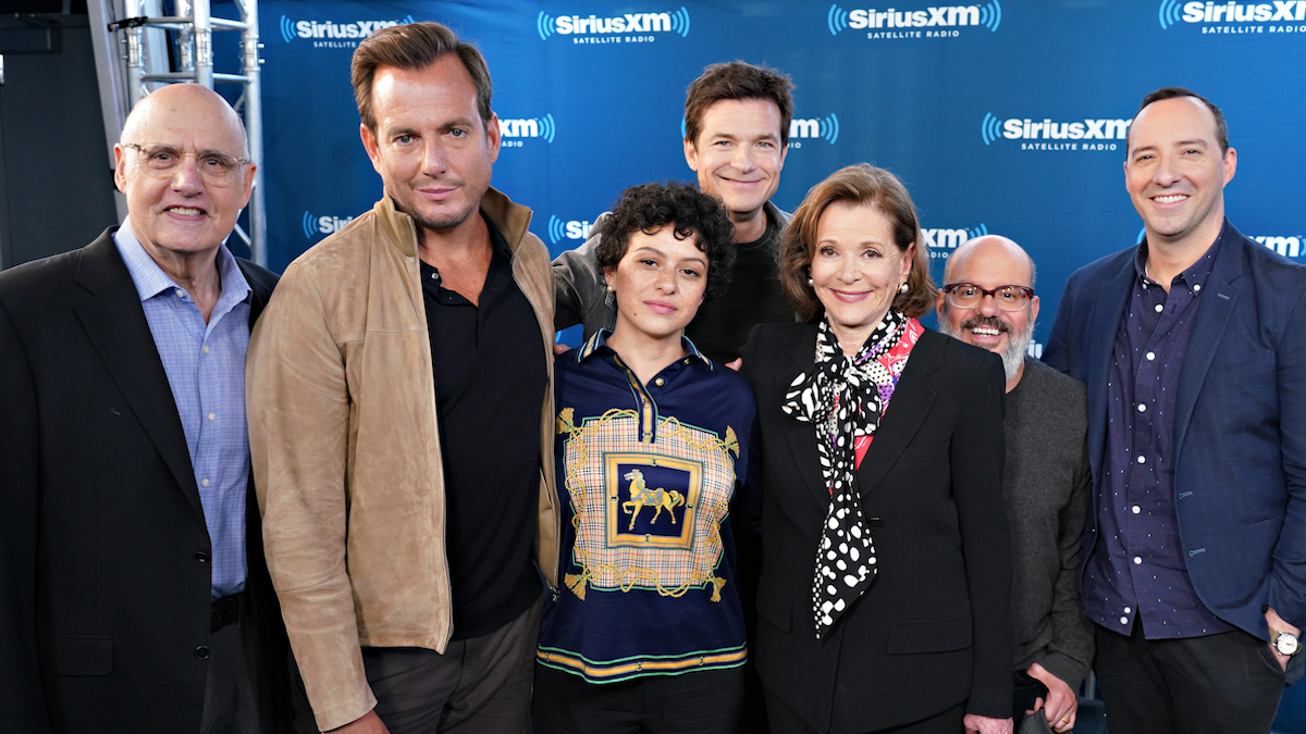 Arrested Development cast