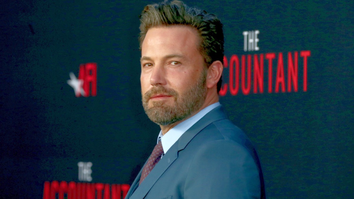 Ben Affleck - Getty