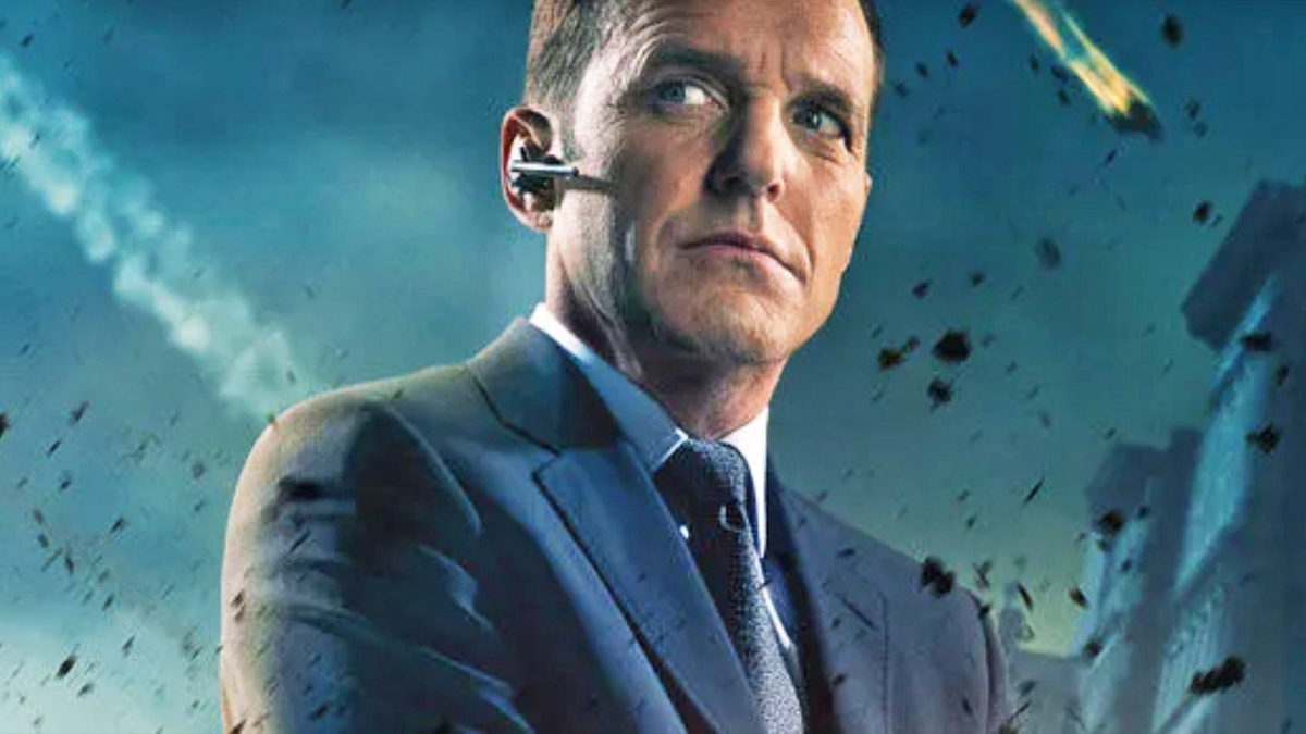 Agent Phil Coulson