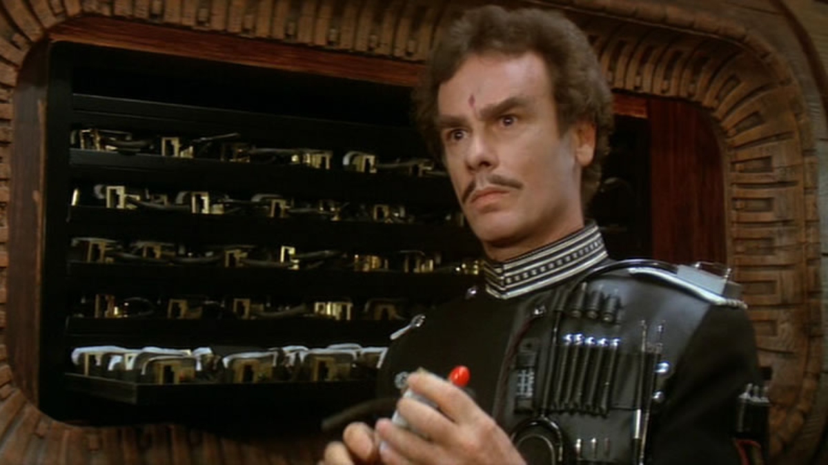 Dean Stockwell in Dune