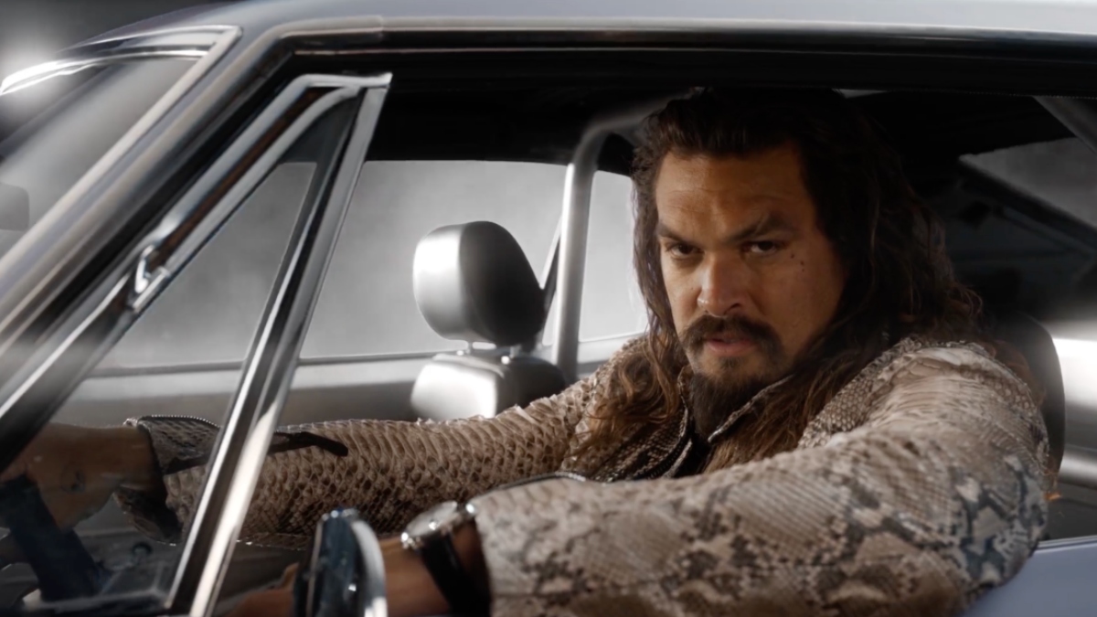 Jason Momoa in Fast X