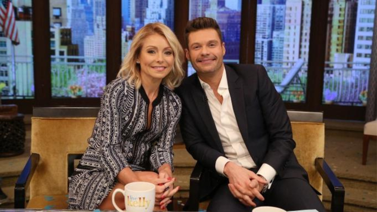 Ryan Seacrest