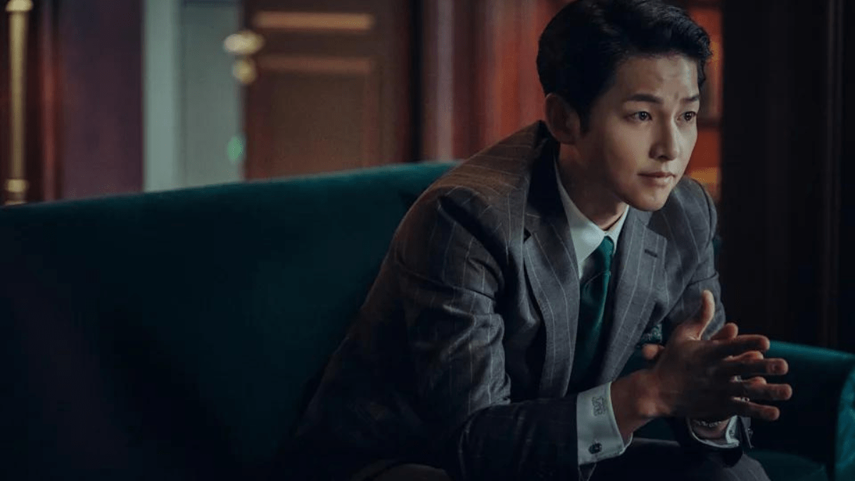 Song Joong-Ki in Vincenzo