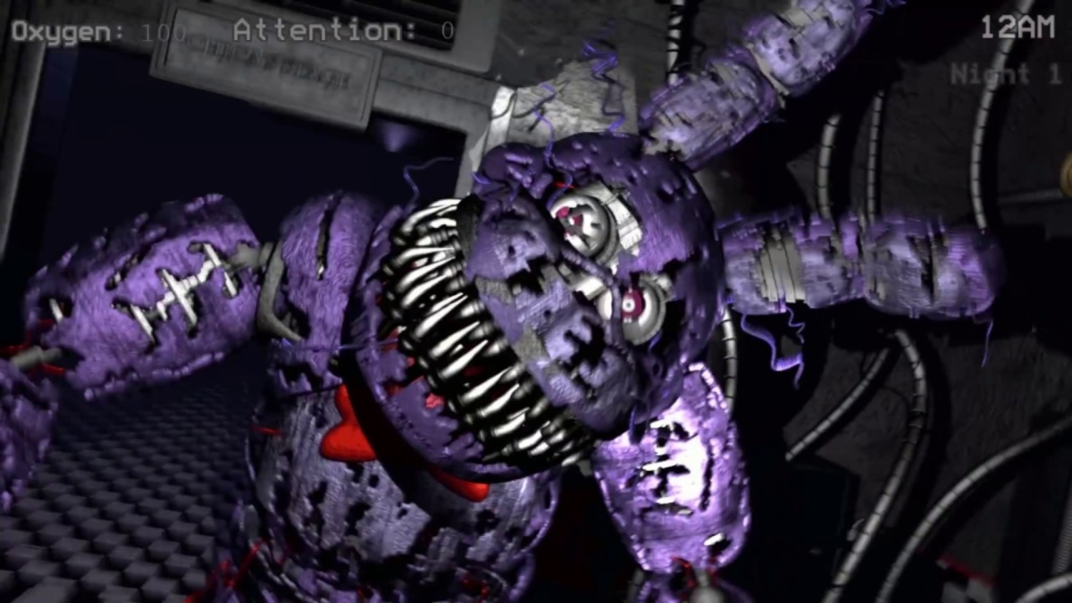 Bonnie from Five Nights at Freddy's