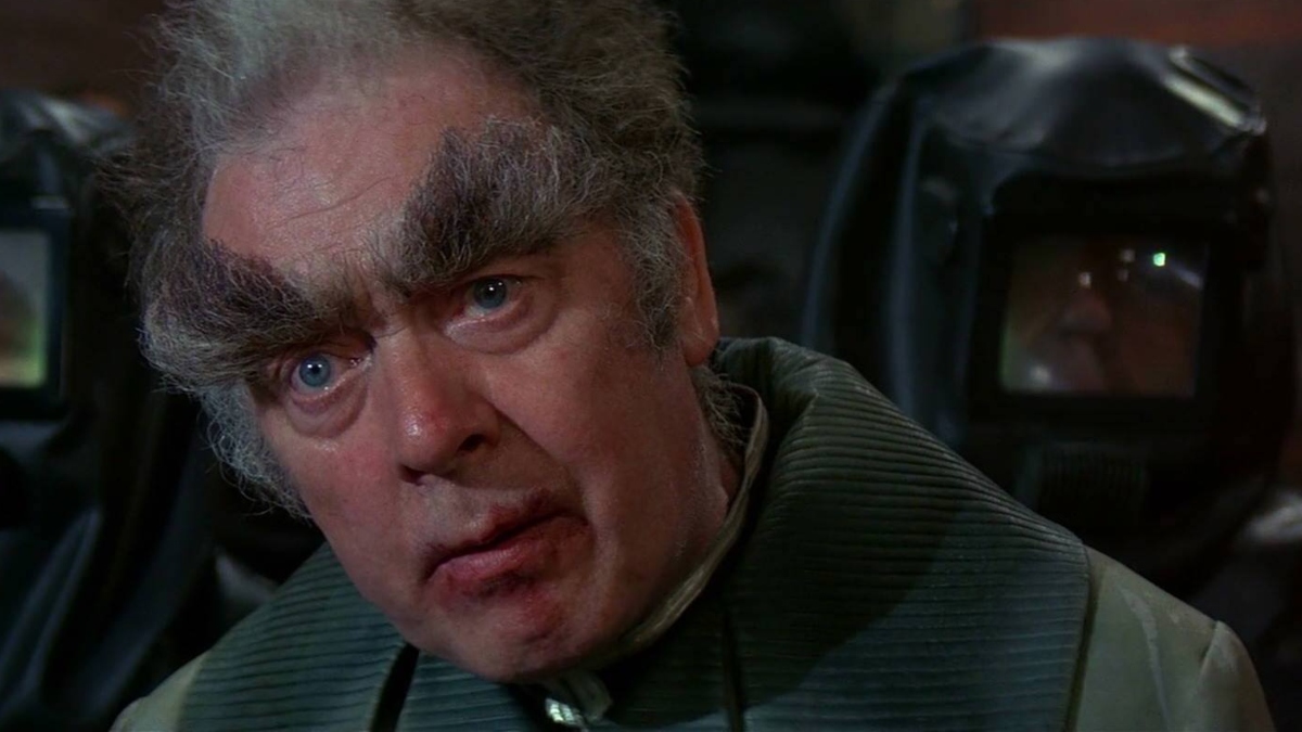 Freddie Jones in Dune