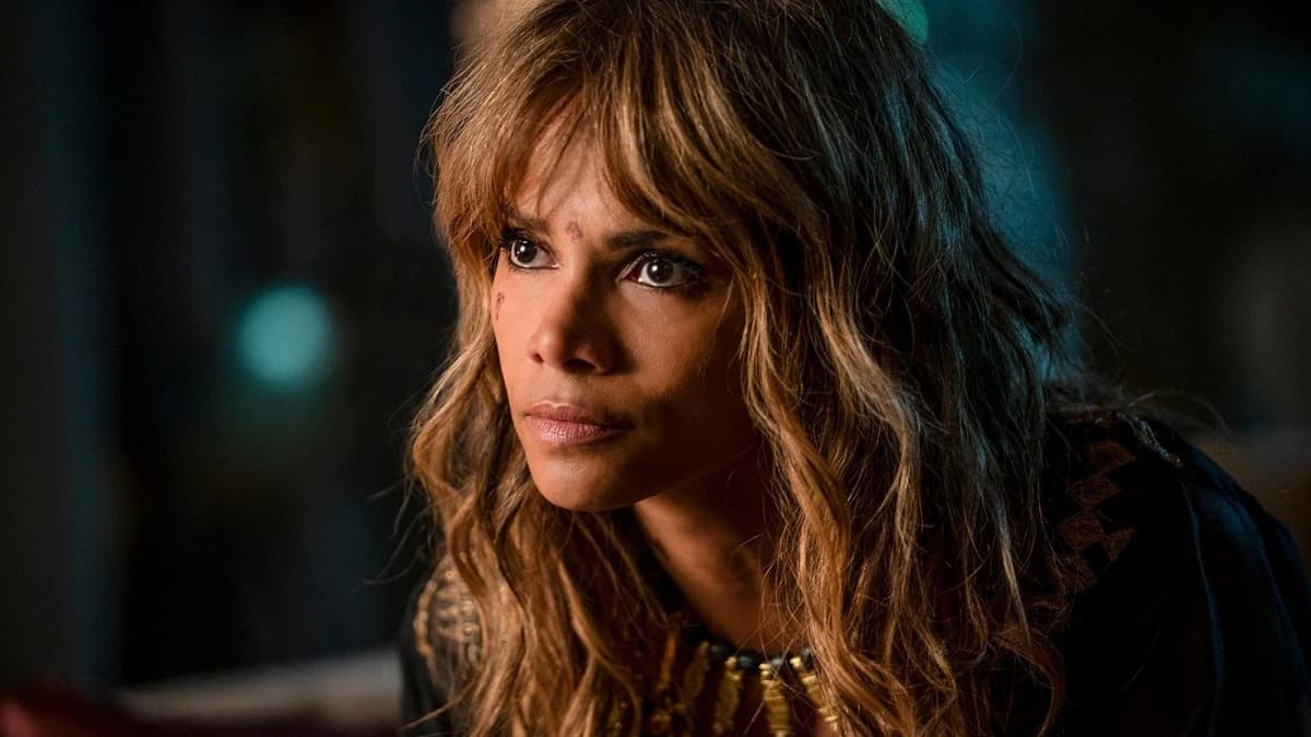 Halle Berry in 'John Wick 3'