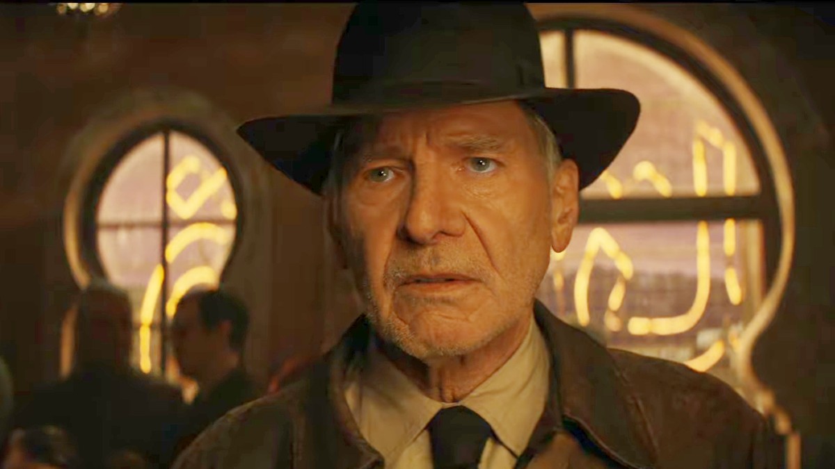 Indiana Jones and the Dial of Destiny