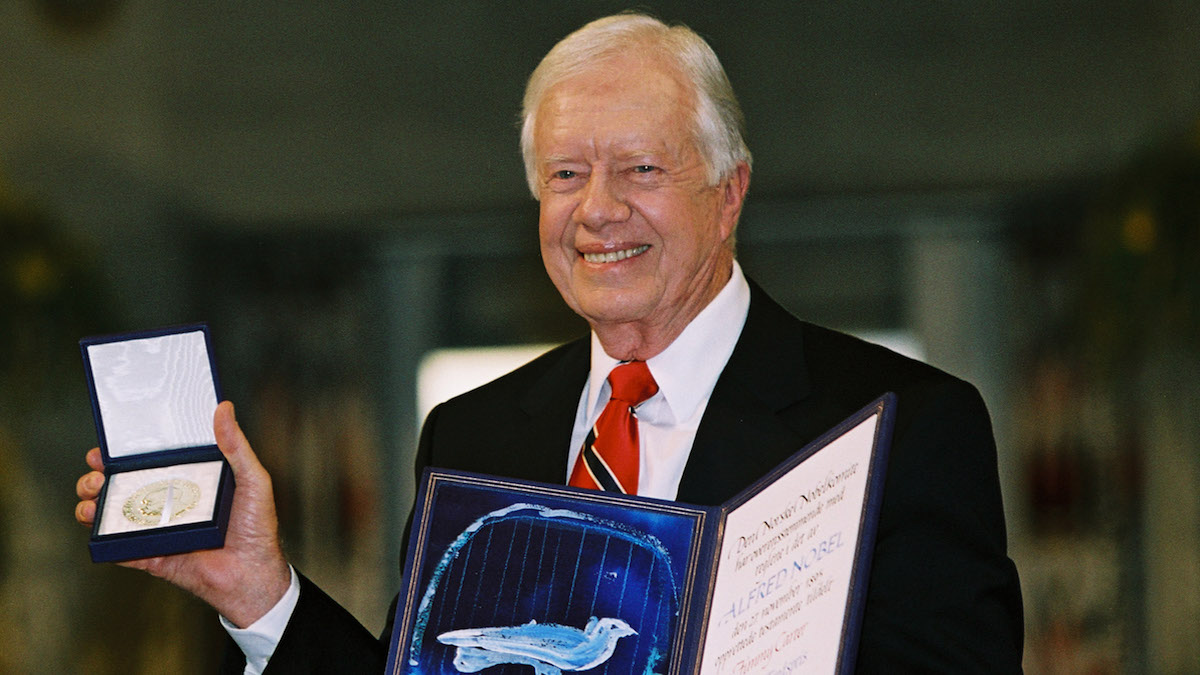 Jimmy Carter