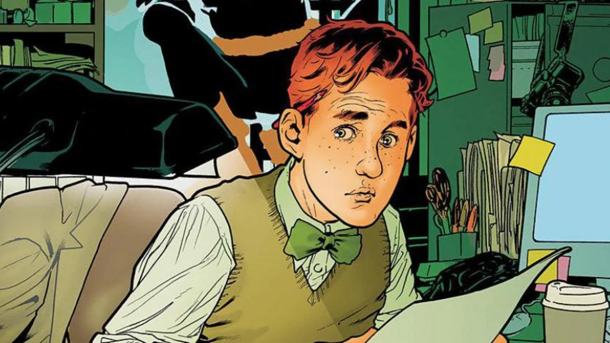 Jimmy Olsen