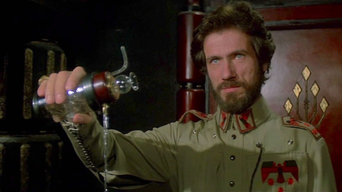 Jürgen Prochnow in Dune