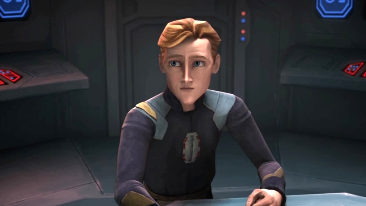 Korkie in Star Wars The Clone Wars