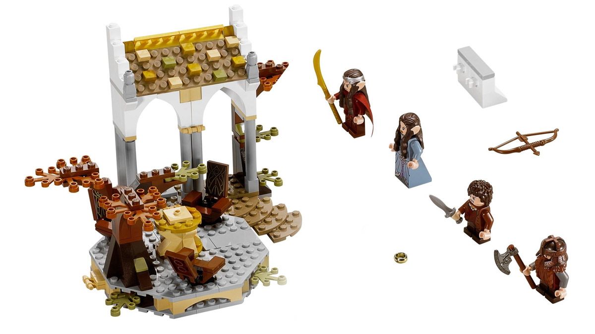 LotR_LEGO_Council_of_Elrond