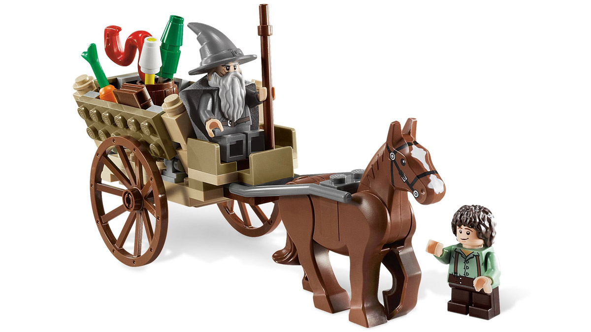 LotR_LEGO_Frodo_Gandalf