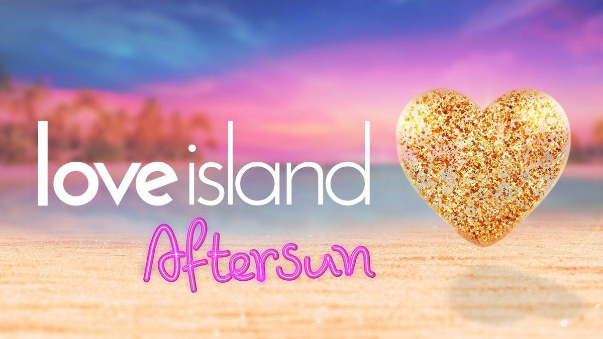 Love Island Aftersun logo