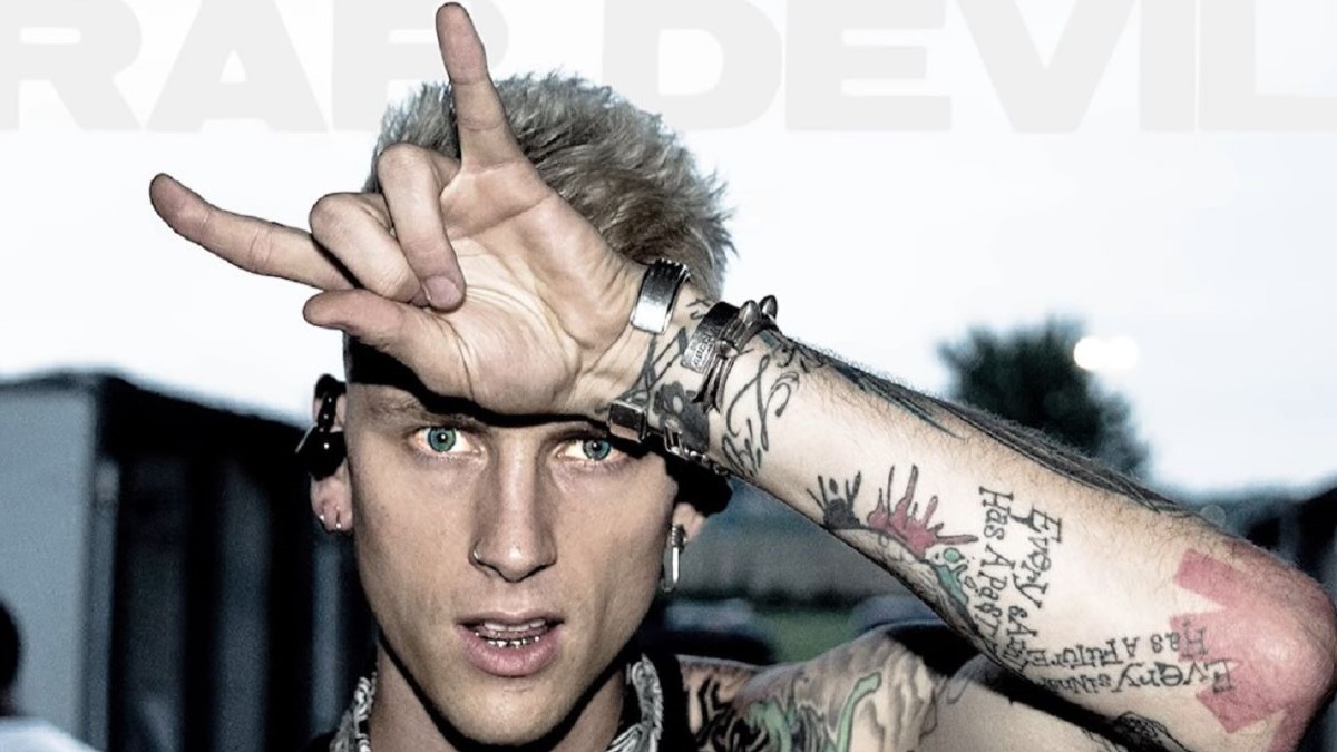 MGK Rap Devil sized