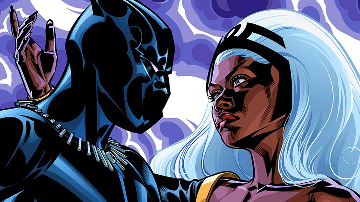 Marvel_T'Challa_Storm