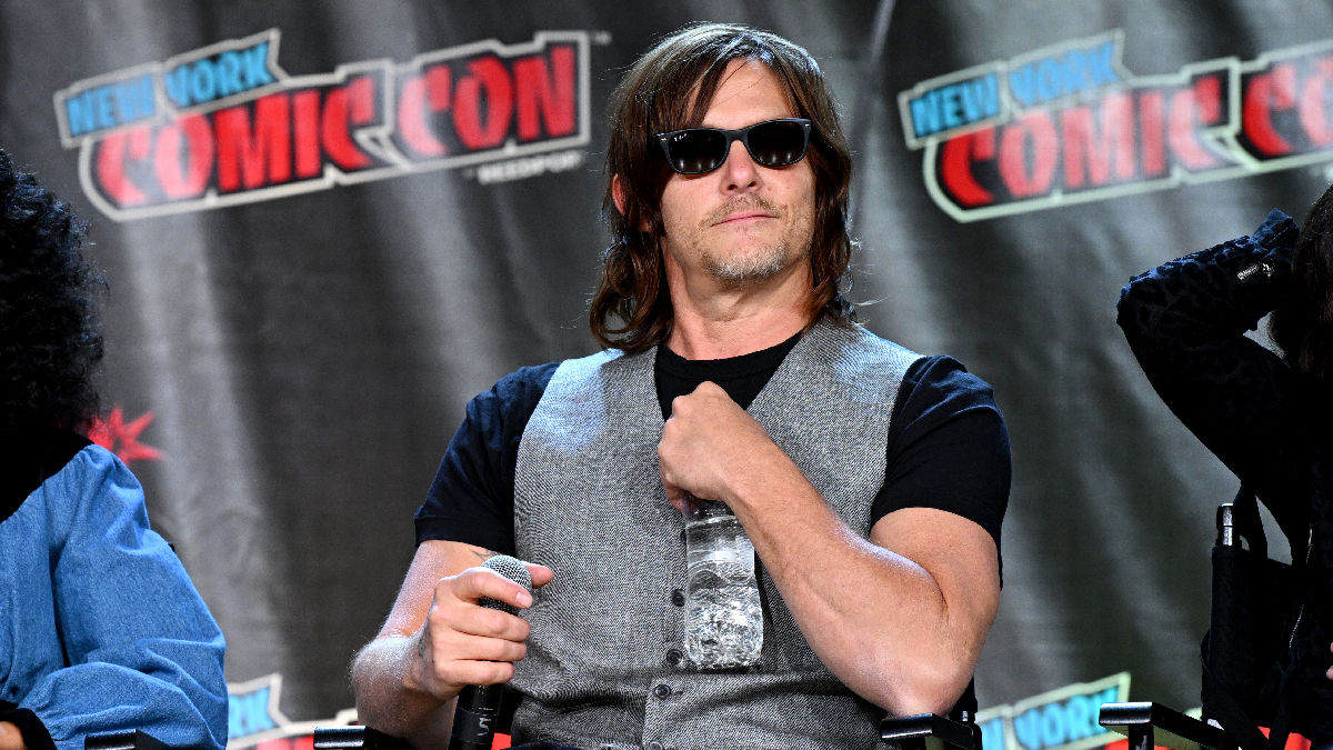 Norman Reedus - Getty