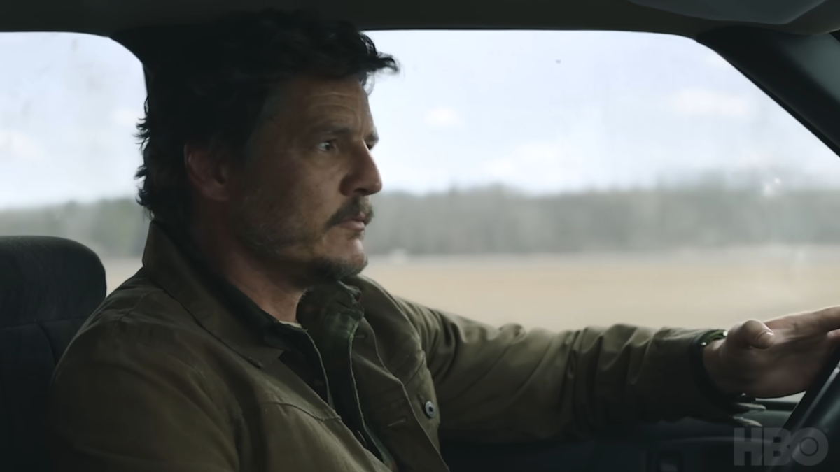 Pedro Pascal as Joel Miller