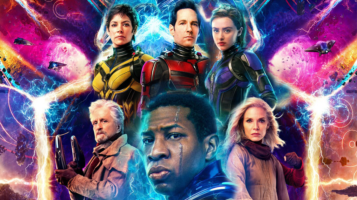 Ant-Man and the Wasp: Quantumania