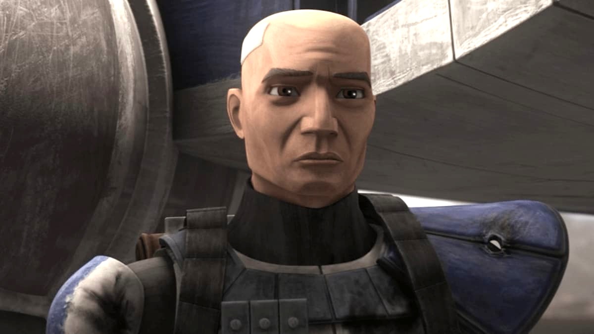 Rex in Star Wars The Clone Wars