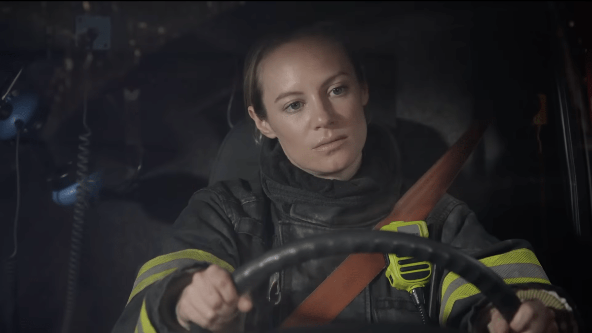 Station 19, Maya Bishop