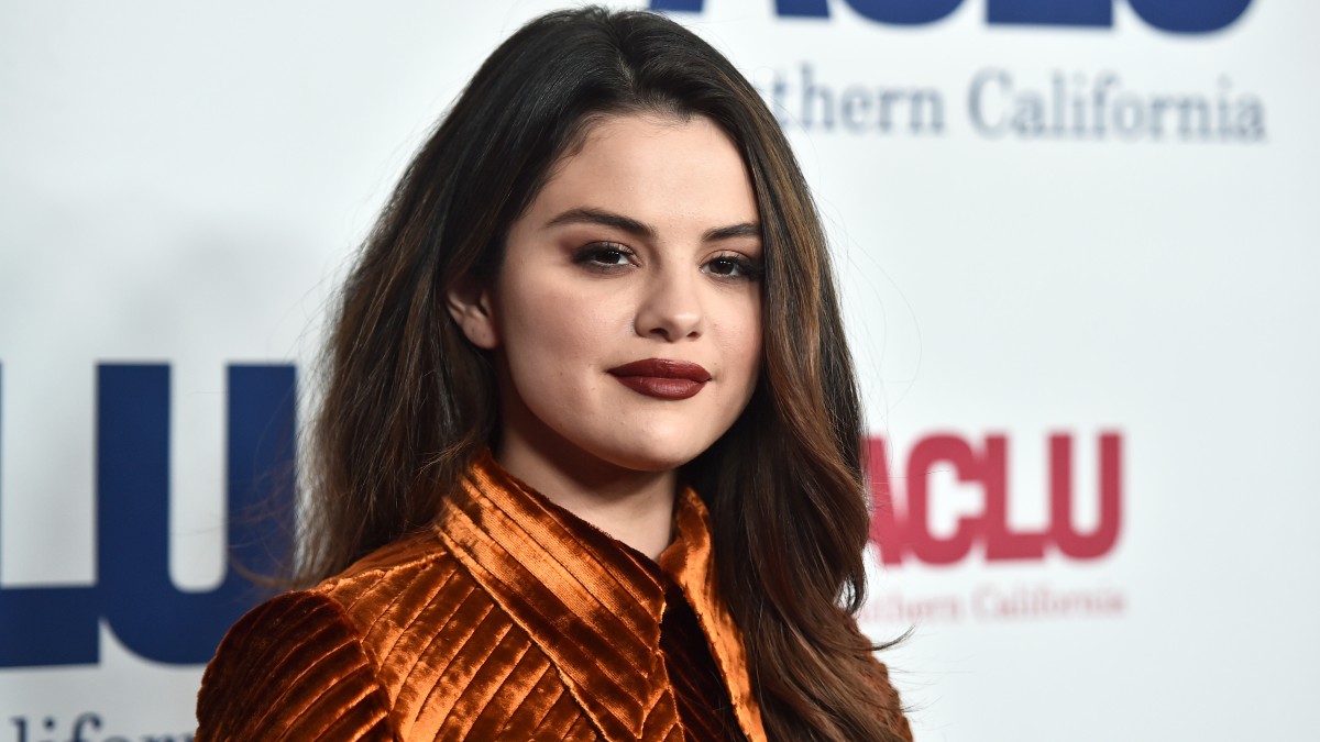 Selena Gomez - Getty