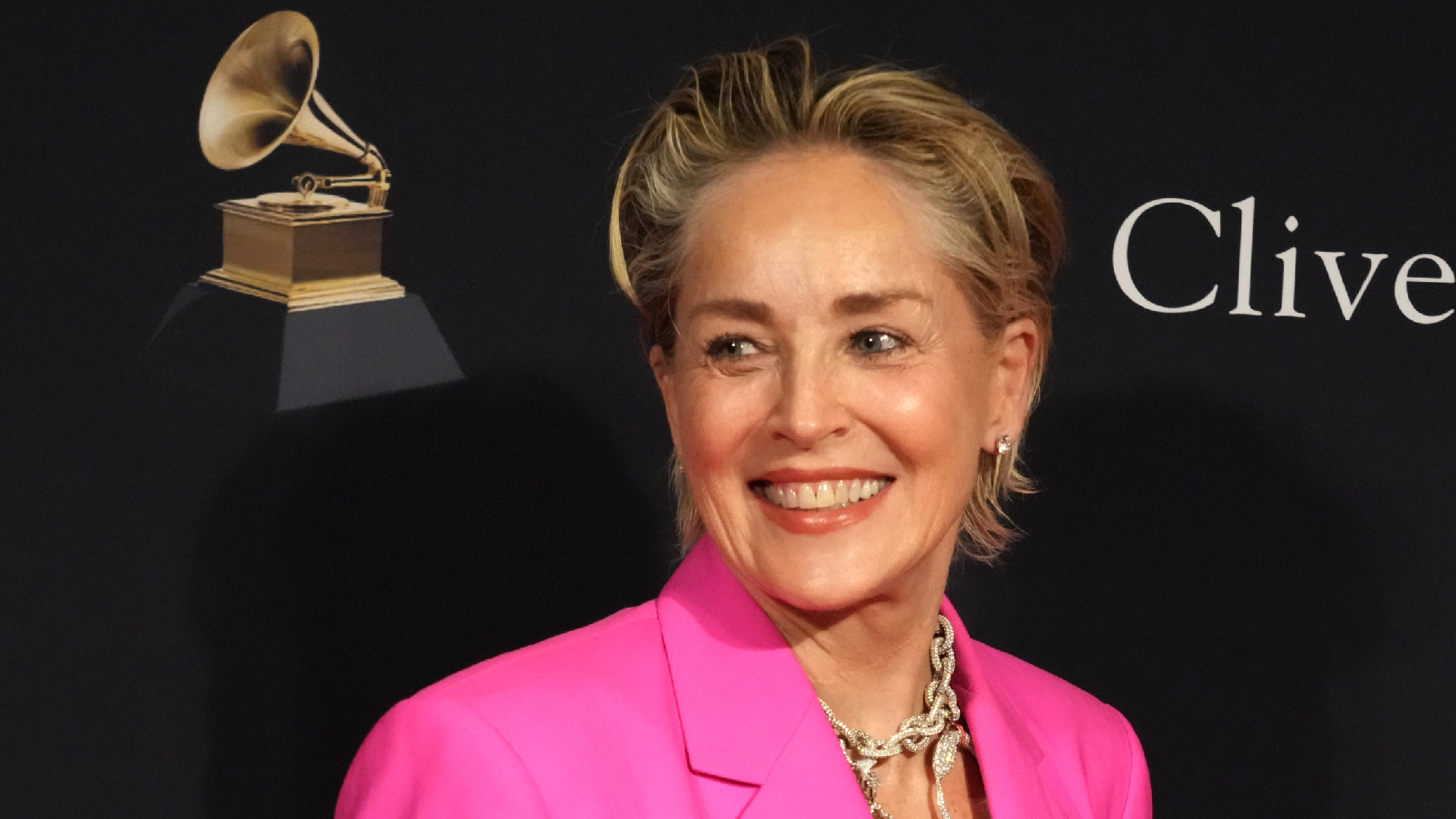 Sharon Stone - Getty