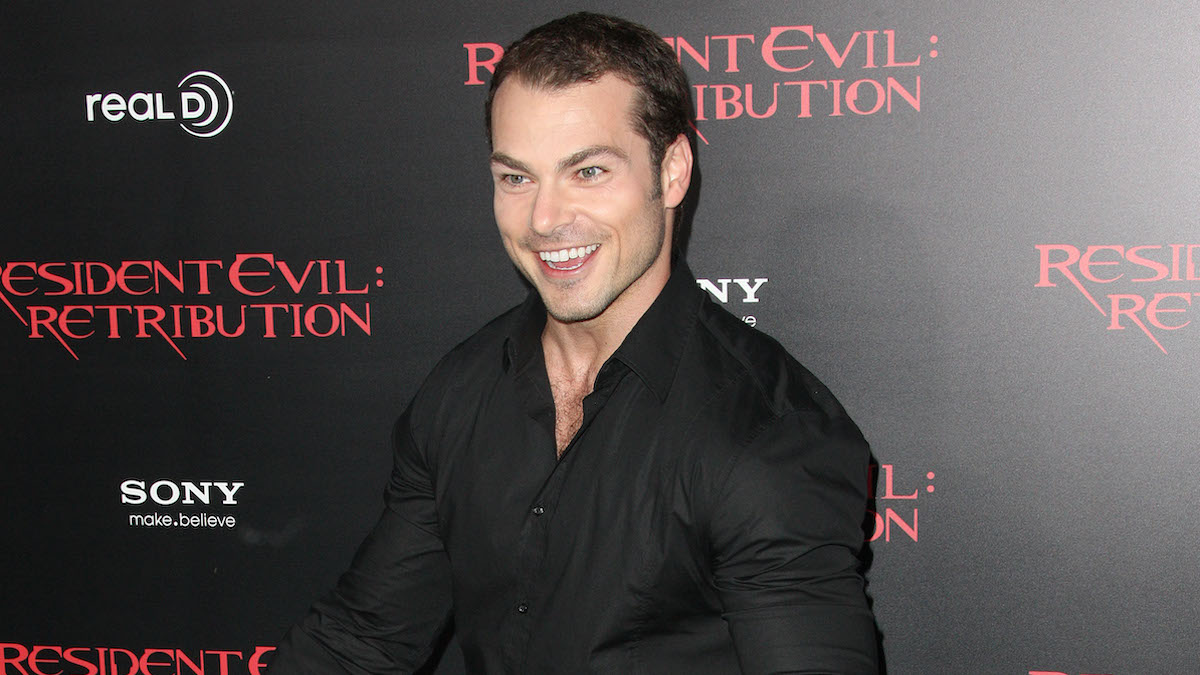 Shawn Roberts