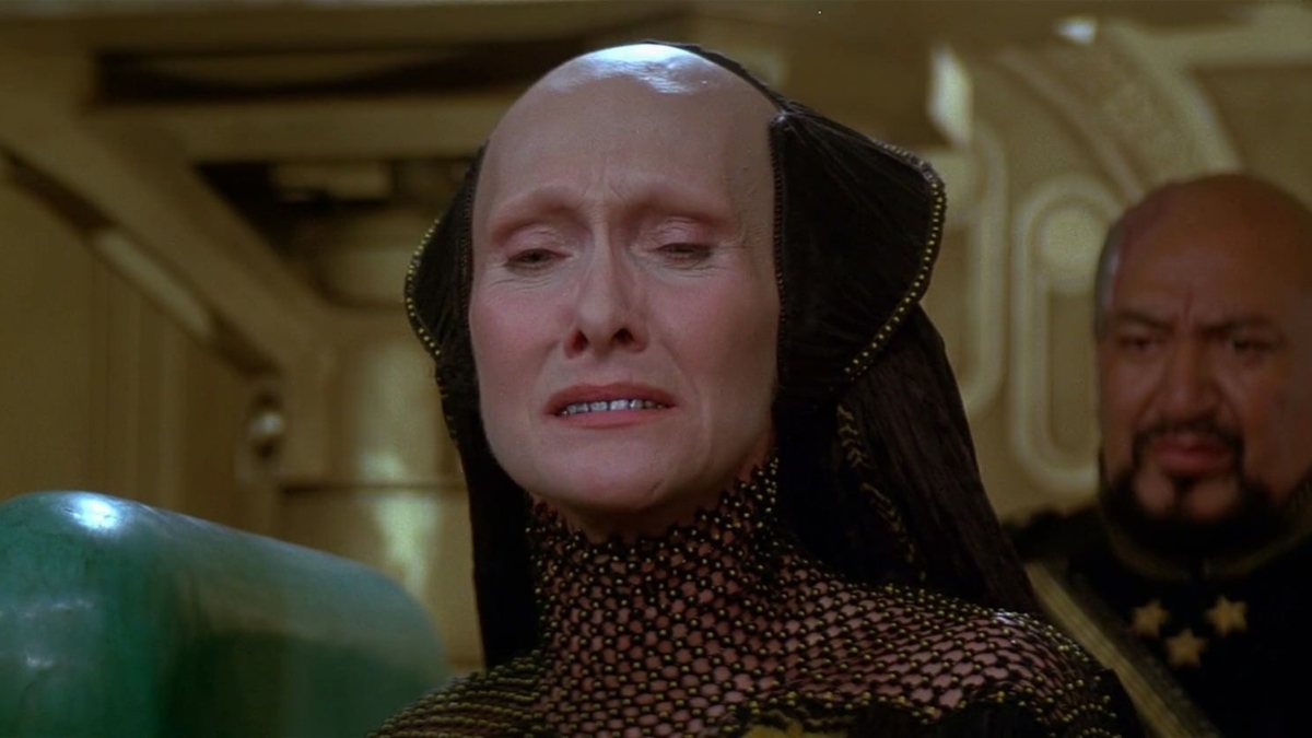 Siân Phillips in Dune