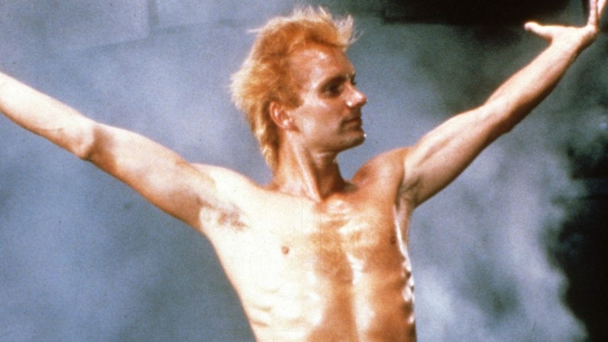 Sting in Dune