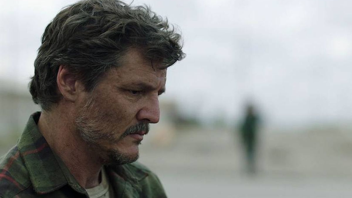 Pedro Pascal as Joel in HBO's The Last of Us