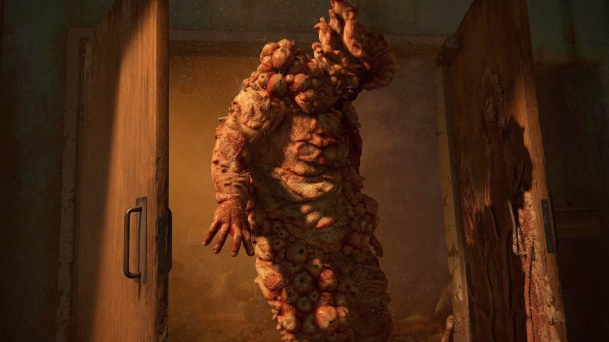 Bloater from The Last of Us