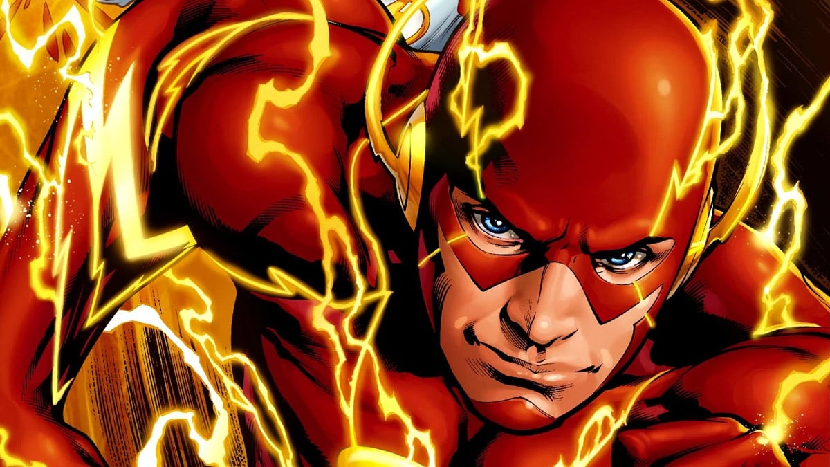 The_Flash_Barry_Allen_DC