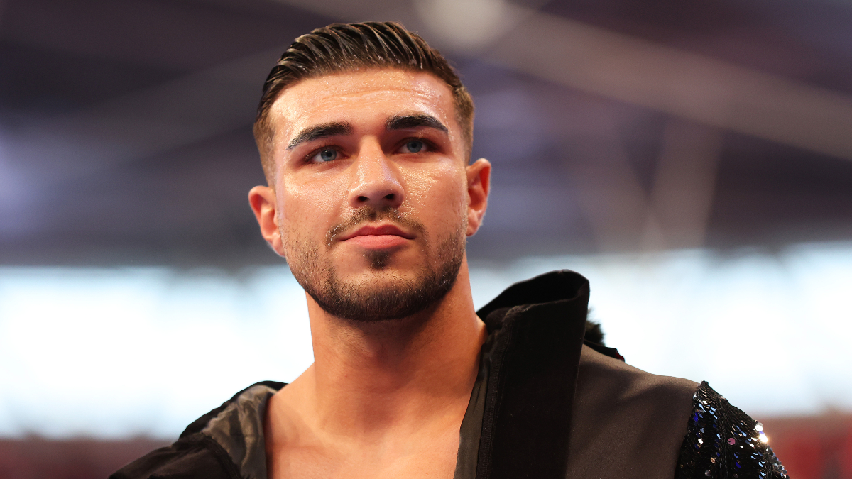 Tommy Fury - Getty