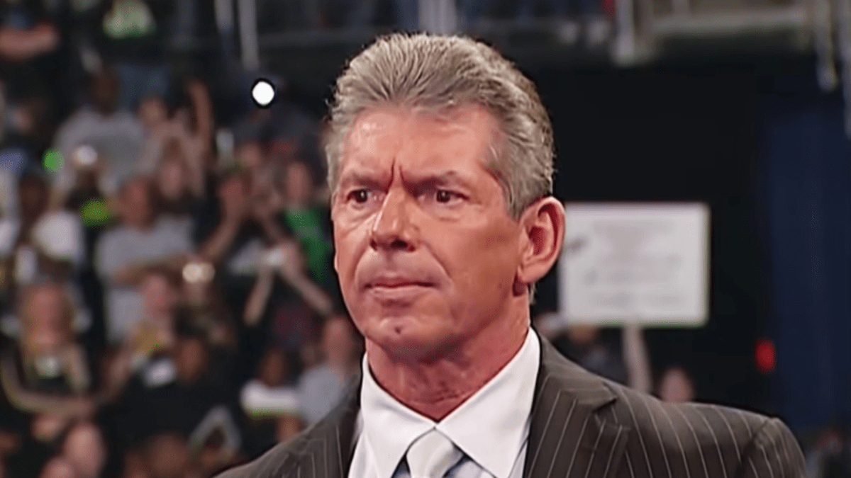 Vince McMahon